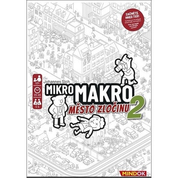 Mindok mikroMAKRO: Město zločinu 2