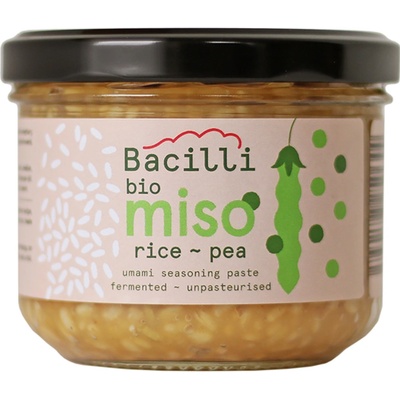 Bacilli Bio miso čerstvé rýžovo hrachové 250 g