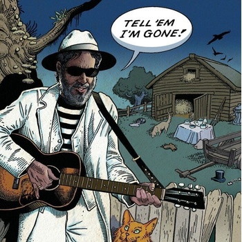 Yusuf/Cat Stevens - Tell 'Em I'm Gone (Yellow Coloured) (LP) (4050538899696)