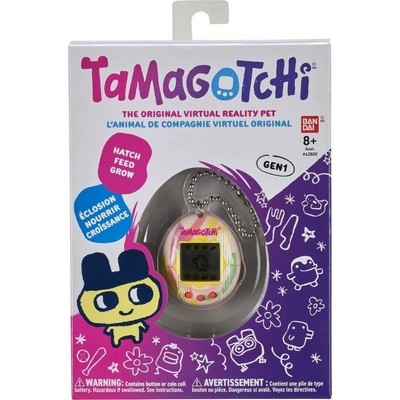 Bandai Tamagotchi Original Art Style