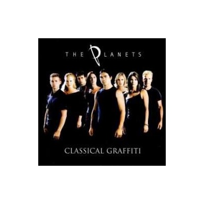 Planets - Classical Graffiti CD