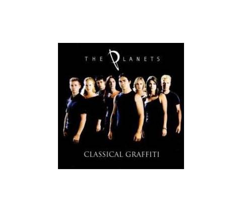 Planets - Classical Graffiti CD