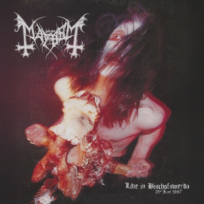 Mayhem - Live In Bischofswerda CD