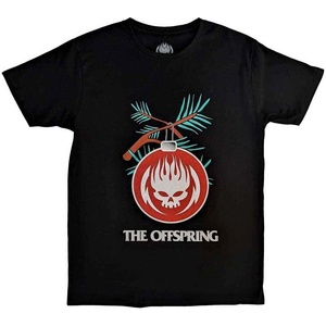 The Offspring Bauble Black XL Риза (OFFTS10MB04)