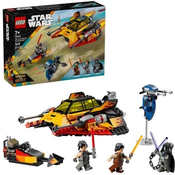 LEGO® Star Wars™ - The Force Burner Snowspeeder (75414)