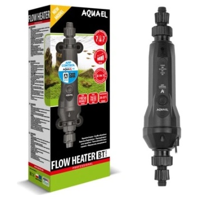 AQUAEL Нагревател AquaEL FLOW Heater 500W BT (7653)