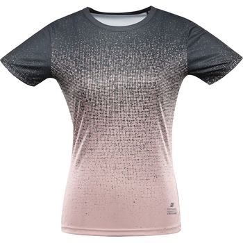ALPINE PRO Бързосъхнеща дамска блуза с охлаждащо покритие ALPINE PRO ALPINE PRO | Oranzhev | ЖЕНИ | S