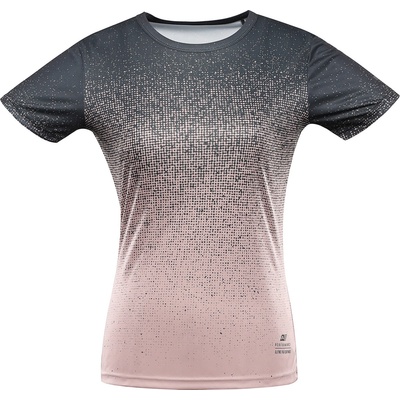 ALPINE PRO Бързосъхнеща дамска блуза с охлаждащо покритие ALPINE PRO ALPINE PRO | Oranzhev | ЖЕНИ | S