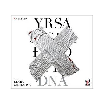DNA - Yrsa Sigurdardóttir
