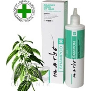 Marbo šampón 180 ml