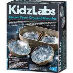 4M Творчески комплект 4M KidzLabz - Направи си сам, Блестящи кристали (4m-03919) - ozone