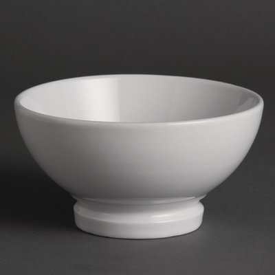 Olympia misky Sevres Whiteware 140 mm 6 ks