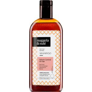 NUGGELA & SULÉ Ежедневен себорегулиращ шампоан за мазна коса, 250 ml - ozone