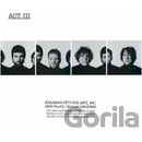 Kasabian - Act Iii - CD