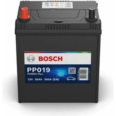 Bosch 36Ah 360A right+ (0092PP0190)