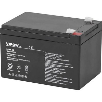 VIPOW 12V 14Ah