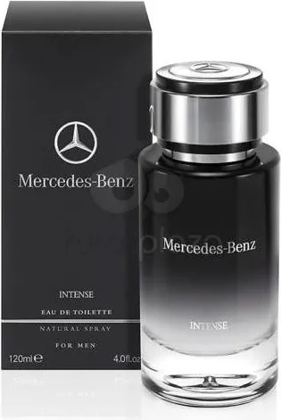Mercedes-Benz Intense for Men EDT 120 ml