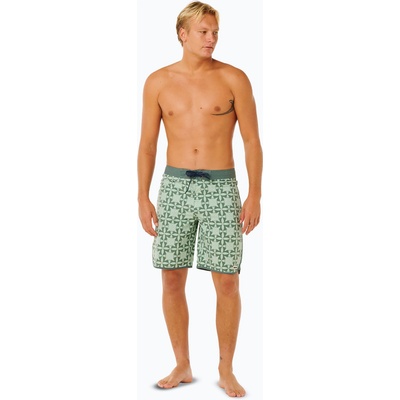 Rip Curl Мъжки плажни шорти Rip Curl Mirage Pacific Rinse Gem moss