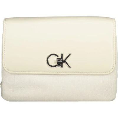 Calvin Klein Дамска чанта calvin klein, Цвят Бежов (k60k611877_bepc4)