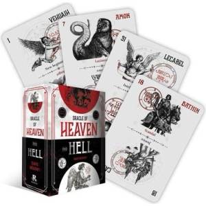 ORACLE OF HEAVEN & HELL (ISBN: 9781922785336)
