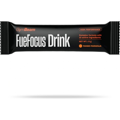 GymBeam FueFocus Drink 5 g манго с маракуя