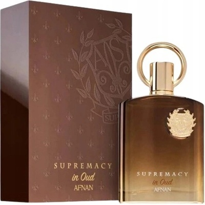 Afnan Supremacy In Oud parfémovaná voda unisex 150 ml