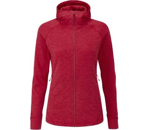 RAB Nexus Jacket Ruby