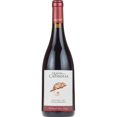 Quinta dos Capinhas Touriga Nacional 2019 14% 0,75 l (čistá fľaša)