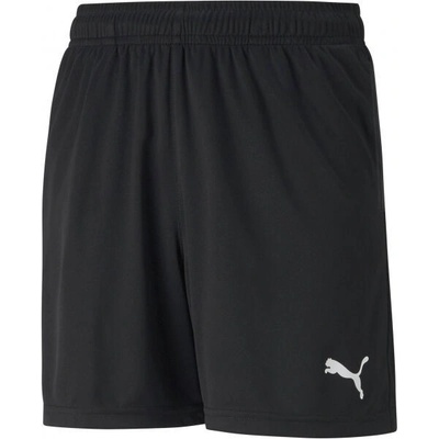 Puma TEAMRISE TRAINING JR čierna