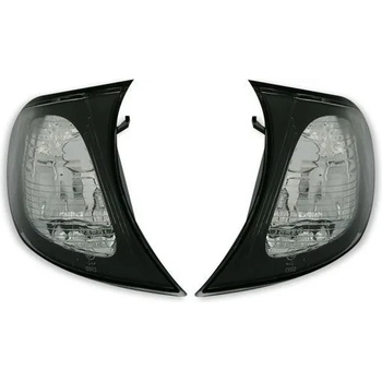 Image 1 of Кристални мигачи до фара bmw e46 комби (01-05) - хром (kgb04a)