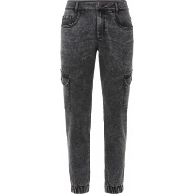 Livergy pánske rifle 100381955 sivá