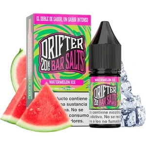 Juice Sauz Drifter Bar Salts Watermelon Ice 20mg