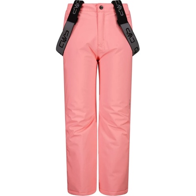 CMP Детски ски панталон CMP Kid's Salopette Twill Ski trousers - Lotus - размер 92 (EU) (701-2889-2011)