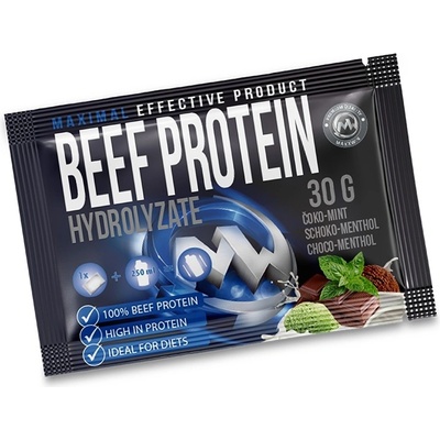 MaxxWin BEEF PROTEIN HYDROLYZATE 30 g