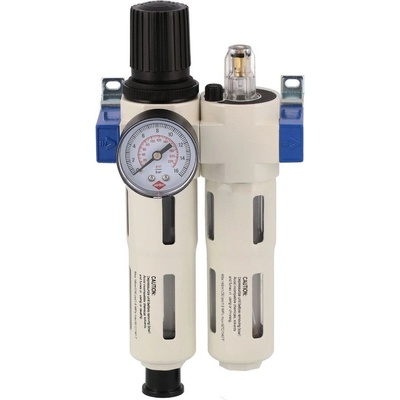 Airpress Професионален въздушен филтър с регулатор и омаслител 1/2" 15 bar 45200016 (45200016)