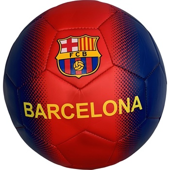 Футболна топка, кожена Барселона
