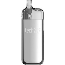 Smoktech Tech247 Pod 1800 mAh Silver 1 ks