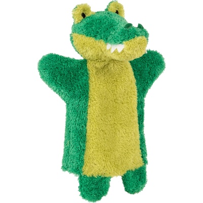 MUB3 Krokodíl 28 cm maňuška