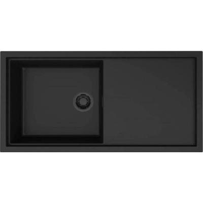 Elleci SINTESI 480 black