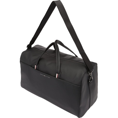 Tommy Hilfiger Пътна чанта 'Corporate' черно, размер One Size