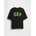 GAP Детска тениска oversize Heavyweight Athletic с лого GAP GAP | Cheren | Момчешки | 104/110