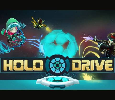Holodrive - Early Access Supporter Pack