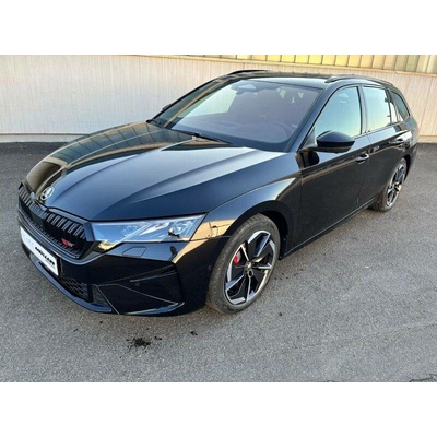 Skoda Octavia Combi RS DSG 195 kW