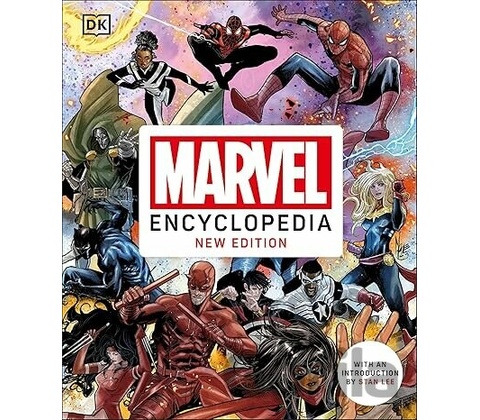 Marvel Encyclopedia New Edition