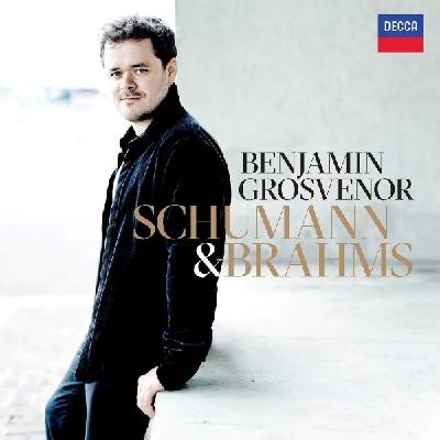Universal Grosvenor Benjamin: Schumann & Brahms - CD (065729)