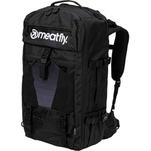 MEATFLY раница Bleriot Black 46 L Meatfly | Cheren | МЪЖЕ | 46 L