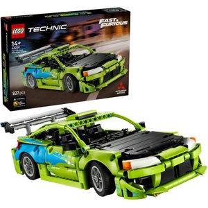 LEGO® Technic - Fast and Furious Mitsubishi Eclipse Car (42229)