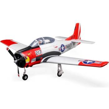E-Flite T-28 Trojan 1.2m Smart PNP