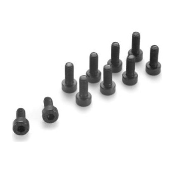 Revtec Шестостенен болт с цилиндрична глава M6x12 стомана (10)