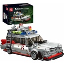 Mould King 10021S Automobil Lovci duchů